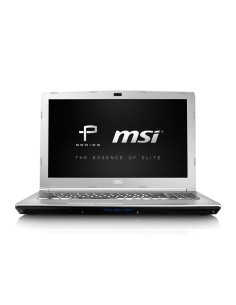 MSI Prestige PE60 7RD-282ES DDR4-SDRAM Portátil 39,6 cm (15.6") 1920 x 1080 Pixeles 7ª generación de procesadores Intel® Core™