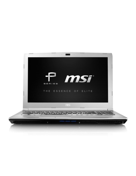 MSI Prestige PE60 7RD-282ES DDR4-SDRAM Portátil 39,6 cm (15.6") 1920 x 1080 Pixeles 7ª generación de procesadores Intel® Core™