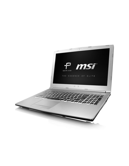 MSI Prestige PE60 7RD-282ES DDR4-SDRAM Portátil 39,6 cm (15.6") 1920 x 1080 Pixeles 7ª generación de procesadores Intel® Core™