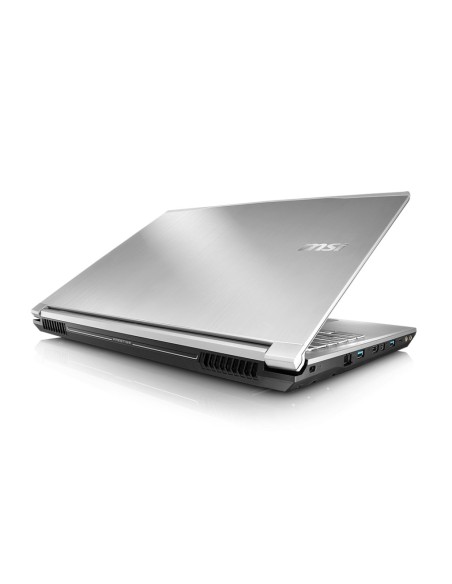 MSI Prestige PE60 7RD-282ES DDR4-SDRAM Portátil 39,6 cm (15.6") 1920 x 1080 Pixeles 7ª generación de procesadores Intel® Core™