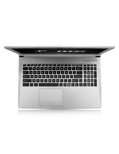 MSI Prestige PE60 7RD-282ES DDR4-SDRAM Portátil 39,6 cm (15.6") 1920 x 1080 Pixeles 7ª generación de procesadores Intel® Core™