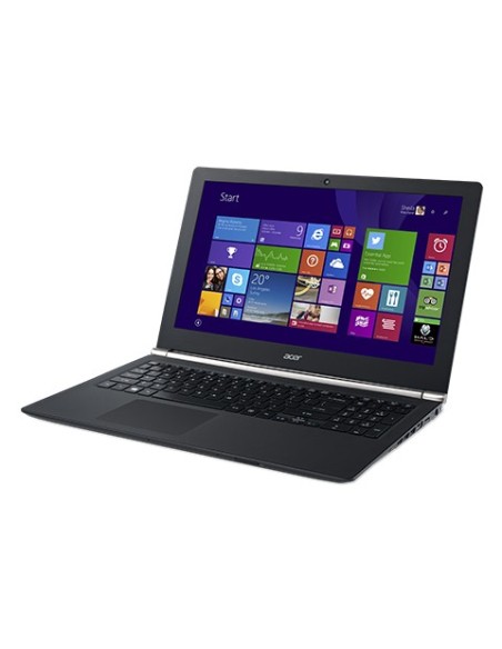 Acer Aspire V Nitro 7-571G DDR3L-SDRAM Portátil 39,6 cm (15.6") 1920 x 1080 Pixeles 5ª generación de procesadores Intel® Core™