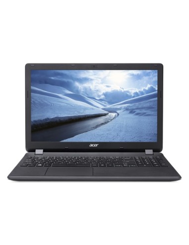 Acer Extensa EX2540-33N4 DDR4-SDRAM Portátil 39,6 cm (15.6") 1366 x 768 Pixeles 6ª generación de procesadores Intel® Core™ i3 4
