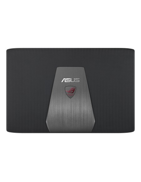 ASUS ROG GL552VW-DM150T ordenador portatil DDR4-SDRAM Portátil 39,6 cm (15.6") 1920 x 1080 Pixeles 6ª generación de