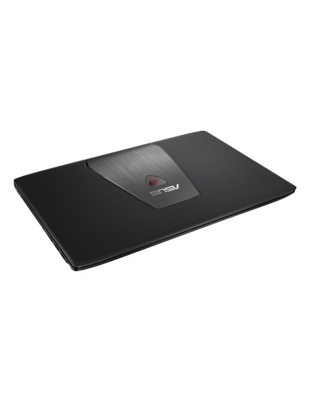 ASUS ROG GL552VW-DM150T ordenador portatil DDR4-SDRAM Portátil 39,6 cm (15.6") 1920 x 1080 Pixeles 6ª generación de