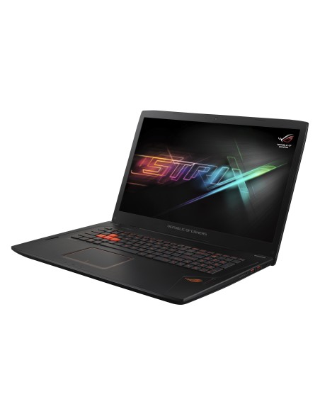 ASUS ROG Strix GL702VS-BA002T ordenador portatil DDR4-SDRAM Portátil 43,9 cm (17.3") 1920 x 1080 Pixeles 7ª generación de