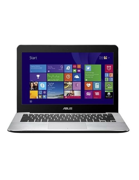 ASUSPRO P302LA-FN0009P ordenador portatil DDR3L-SDRAM Portátil 33,8 cm (13.3") 1366 x 768 Pixeles 5ª generación de procesadores