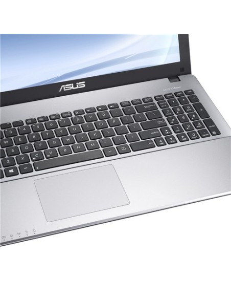 ASUS R510VX-DM576 DDR4-SDRAM Portátil 39,6 cm (15.6") 1920 x 1080 Pixeles 7ª generación de procesadores Intel® Core™ i5 4 GB