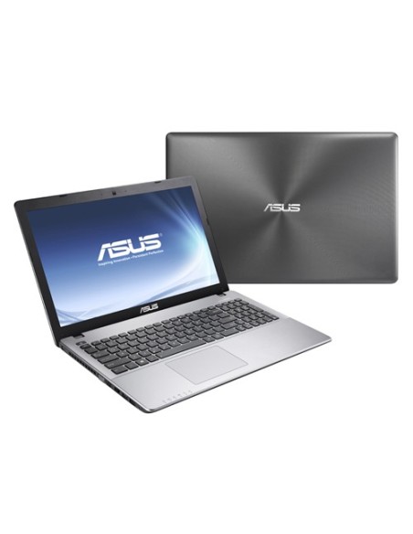 ASUS R510VX-DM576 DDR4-SDRAM Portátil 39,6 cm (15.6") 1920 x 1080 Pixeles 7ª generación de procesadores Intel® Core™ i5 4 GB