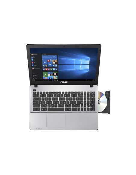 ASUS R510VX-DM005D ordenador portatil DDR4-SDRAM Portátil 39,6 cm (15.6") 1920 x 1080 Pixeles 6ª generación de procesadores