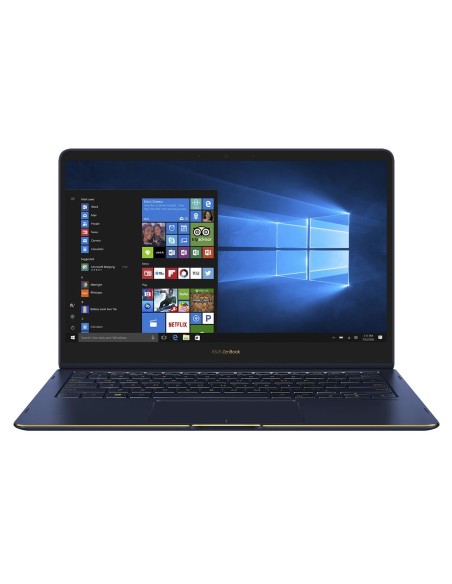 ASUS ZenBook Flip S UX370UA-C4136R ordenador portatil LPDDR3-SDRAM Híbrido (2-en-1) 33,8 cm (13.3") 1920 x 1080 Pixeles