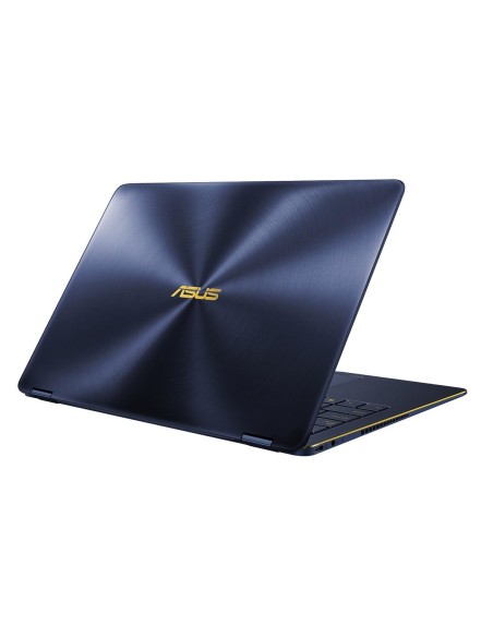 ASUS ZenBook Flip S UX370UA-C4136R ordenador portatil LPDDR3-SDRAM Híbrido (2-en-1) 33,8 cm (13.3") 1920 x 1080 Pixeles