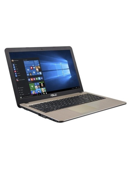 ASUS VivoBook X540SA-XX004D ordenador portatil DDR3L-SDRAM Portátil 39,6 cm (15.6") 1366 x 768 Pixeles Intel® Celeron® 4 GB 500
