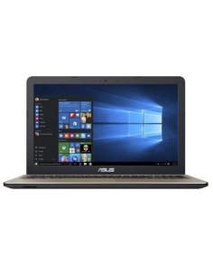 ASUS VivoBook Max X541UV-XX143T DDR4-SDRAM Portátil 39,6 cm (15.6") 1366 x 768 Pixeles 6ª generación de procesadores Intel®