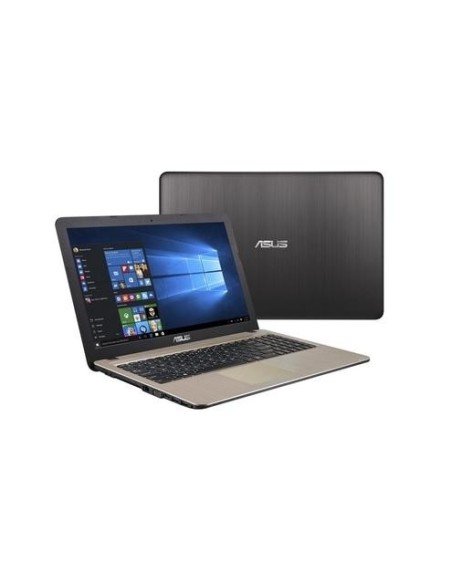 ASUS VivoBook Max X541UV-XX143T DDR4-SDRAM Portátil 39,6 cm (15.6") 1366 x 768 Pixeles 6ª generación de procesadores Intel®
