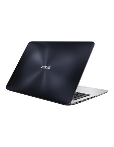 ASUS X556UA-XO044T DDR3L-SDRAM Portátil 39,6 cm (15.6") 1366 x 768 Pixeles 6ª generación de procesadores Intel® Core™ i5 4 GB