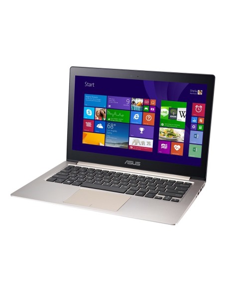 ASUS ZenBook UX303UA-FN132R ordenador portatil DDR3L-SDRAM Portátil 33,8 cm (13.3") 1366 x 768 Pixeles 6ª generación de
