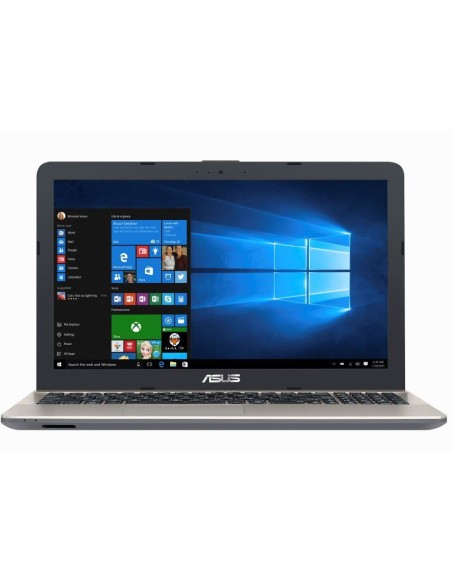 ASUS VivoBook Max A541UA-GQ1274T ordenador portatil Portátil 39,6 cm (15.6") 1366 x 768 Pixeles 6ª generación de procesadores