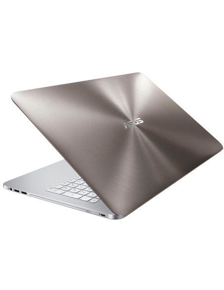 ASUS VivoBook Pro N552VX-FW320T DDR4-SDRAM Portátil 39,6 cm (15.6") 1920 x 1080 Pixeles 6ª generación de procesadores Intel®