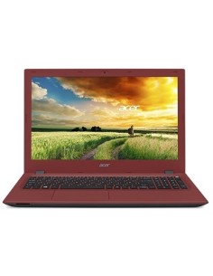 Acer Aspire E E5-573G-38A4 DDR3L-SDRAM Portátil 39,6 cm (15.6") 1366 x 768 Pixeles 4ª generación de procesadores Intel® Core™