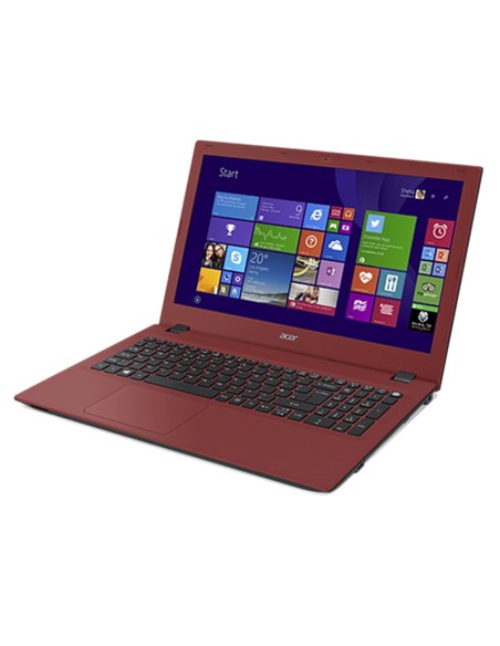 Acer Aspire E E5-573G-38A4 DDR3L-SDRAM Portátil 39,6 cm (15.6") 1366 x 768 Pixeles 4ª generación de procesadores Intel® Core™