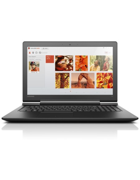 Lenovo IdeaPad 700-15 DDR4-SDRAM Portátil 39,6 cm (15.6") 1920 x 1080 Pixeles 6ª generación de procesadores Intel® Core™ i5 12