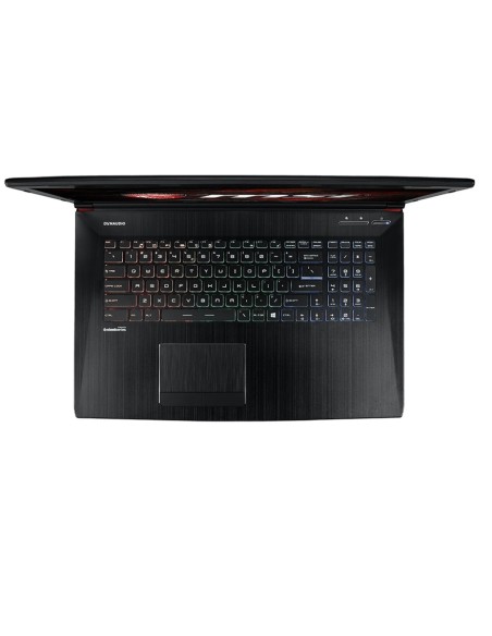 MSI Gaming GE72MVR 7RG-050XES Apache Pro DDR4-SDRAM Portátil 43,9 cm (17.3") 1920 x 1080 Pixeles 7ª generación de procesadores