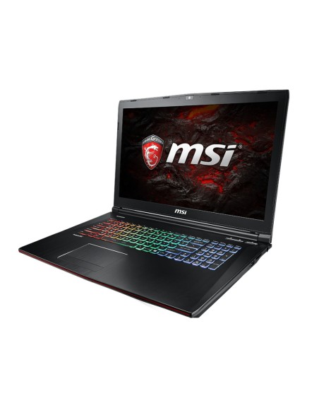 MSI Gaming GE72MVR 7RG-050XES Apache Pro DDR4-SDRAM Portátil 43,9 cm (17.3") 1920 x 1080 Pixeles 7ª generación de procesadores