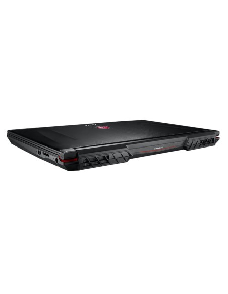 MSI Gaming GE72MVR 7RG-050XES Apache Pro DDR4-SDRAM Portátil 43,9 cm (17.3") 1920 x 1080 Pixeles 7ª generación de procesadores