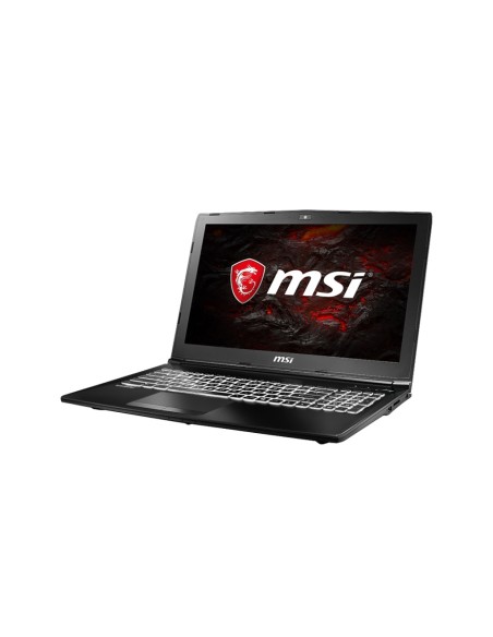 MSI Gaming GL62M 7REX-1603XES DDR4-SDRAM Portátil 39,6 cm (15.6") 1920 x 1080 Pixeles 7ª generación de procesadores Intel®