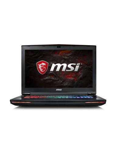 MSI Gaming GT72VR 7RD(Dominator)-462XES DDR4-SDRAM Portátil 43,9 cm (17.3") 1920 x 1080 Pixeles 7ª generación de procesadores