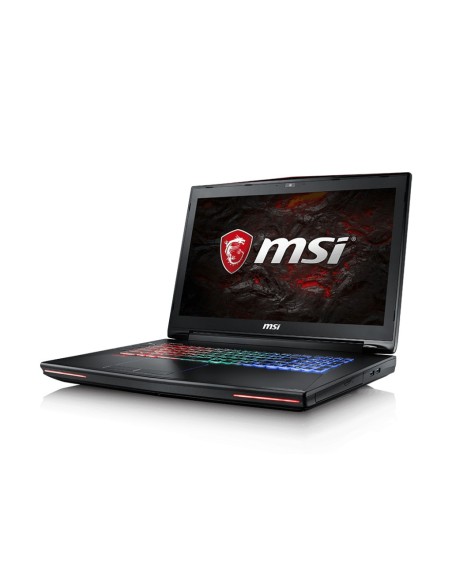 MSI Gaming GT72VR 7RD(Dominator)-462XES DDR4-SDRAM Portátil 43,9 cm (17.3") 1920 x 1080 Pixeles 7ª generación de procesadores