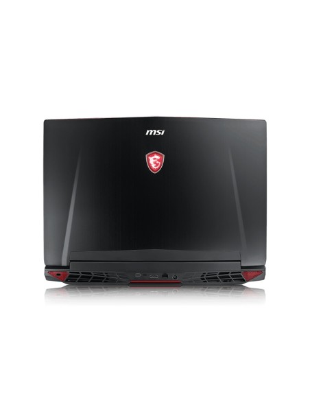 MSI Gaming GT72VR 7RD(Dominator)-462XES DDR4-SDRAM Portátil 43,9 cm (17.3") 1920 x 1080 Pixeles 7ª generación de procesadores