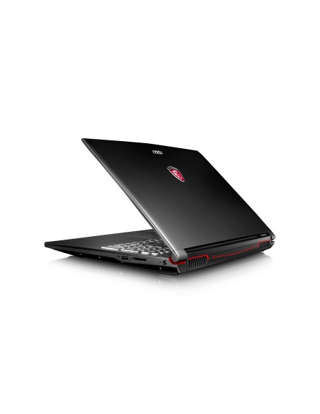 MSI Gaming GP62MVR 7RF(Leopard Pro)-459XES DDR4-SDRAM Portátil 39,6 cm (15.6") 1920 x 1080 Pixeles 7ª generación de