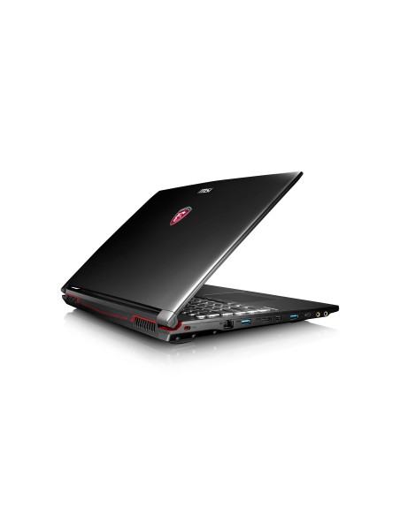 MSI Gaming GP62MVR 7RF(Leopard Pro)-459XES DDR4-SDRAM Portátil 39,6 cm (15.6") 1920 x 1080 Pixeles 7ª generación de