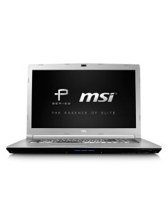 MSI Prestige PE70 7RD-644XES DDR4-SDRAM Portátil 43,9 cm (17.3") 1920 x 1080 Pixeles 7ª generación de procesadores Intel® Core™