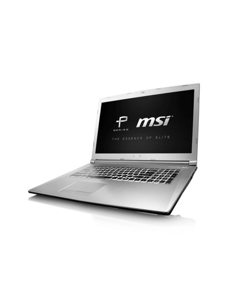 MSI Prestige PE70 7RD-644XES DDR4-SDRAM Portátil 43,9 cm (17.3") 1920 x 1080 Pixeles 7ª generación de procesadores Intel® Core™