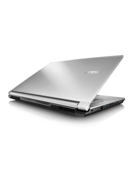 MSI Prestige PE70 7RD-644XES DDR4-SDRAM Portátil 43,9 cm (17.3") 1920 x 1080 Pixeles 7ª generación de procesadores Intel® Core™