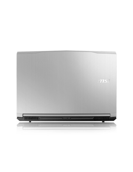 MSI Prestige PE70 7RD-644XES DDR4-SDRAM Portátil 43,9 cm (17.3") 1920 x 1080 Pixeles 7ª generación de procesadores Intel® Core™