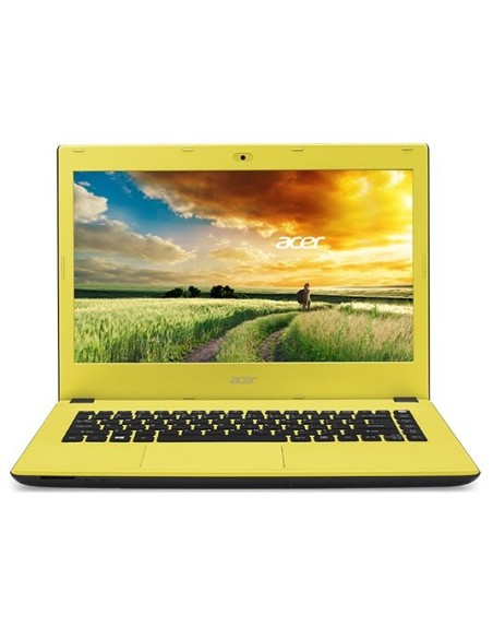 Acer Aspire E E5-573G-511P DDR3L-SDRAM Portátil 39,6 cm (15.6") 1366 x 768 Pixeles 5ª generación de procesadores Intel® Core™