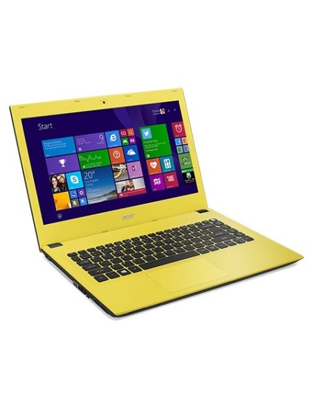 Acer Aspire E E5-573G-511P DDR3L-SDRAM Portátil 39,6 cm (15.6") 1366 x 768 Pixeles 5ª generación de procesadores Intel® Core™