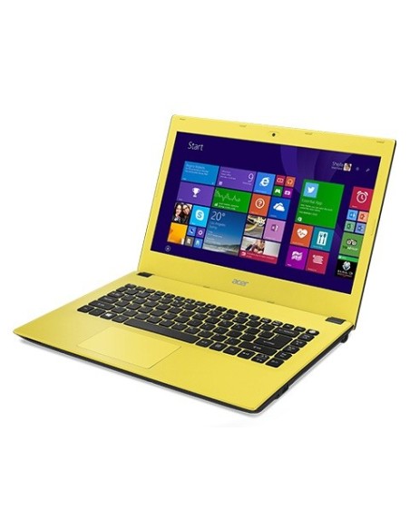Acer Aspire E E5-573G-511P DDR3L-SDRAM Portátil 39,6 cm (15.6") 1366 x 768 Pixeles 5ª generación de procesadores Intel® Core™