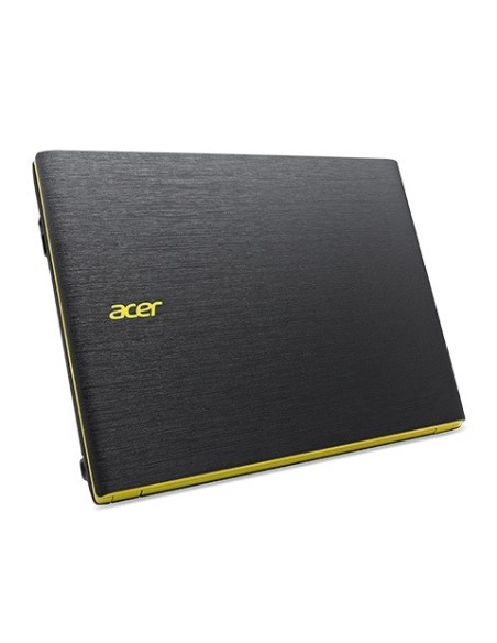 Acer Aspire E E5-573G-511P DDR3L-SDRAM Portátil 39,6 cm (15.6") 1366 x 768 Pixeles 5ª generación de procesadores Intel® Core™