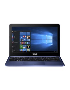 ASUS VivoBook E200HA-FD0004TS Portátil 29,5 cm (11.6") 1366 x 768 Pixeles Intel Atom® 2 GB 32 GB Flash Wi-Fi 5 (802.11ac)