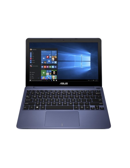 ASUS VivoBook E200HA-FD0004TS Portátil 29,5 cm (11.6") 1366 x 768 Pixeles Intel Atom® 2 GB 32 GB Flash Wi-Fi 5 (802.11ac)