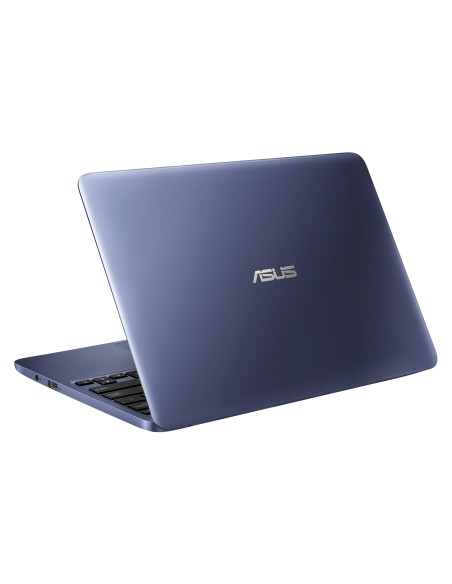 ASUS VivoBook E200HA-FD0004TS Portátil 29,5 cm (11.6") 1366 x 768 Pixeles Intel Atom® 2 GB 32 GB Flash Wi-Fi 5 (802.11ac)