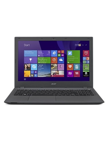 Acer Aspire E E5-573G-32KQ DDR3L-SDRAM Portátil 39,6 cm (15.6") 1920 x 1080 Pixeles 4ª generación de procesadores Intel® Core™