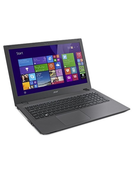 Acer Aspire E E5-573G-32KQ DDR3L-SDRAM Portátil 39,6 cm (15.6") 1920 x 1080 Pixeles 4ª generación de procesadores Intel® Core™