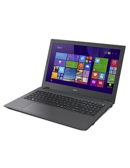 Acer Aspire E E5-573G-32KQ DDR3L-SDRAM Portátil 39,6 cm (15.6") 1920 x 1080 Pixeles 4ª generación de procesadores Intel® Core™