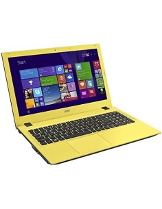 Acer Aspire E E5-573-35J4 DDR3L-SDRAM Portátil 39,6 cm (15.6") 1366 x 768 Pixeles 4ª generación de procesadores Intel® Core™ i3